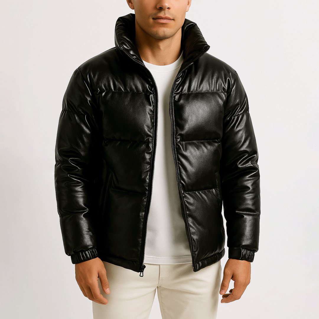 Jaqueta Puffer Masculina