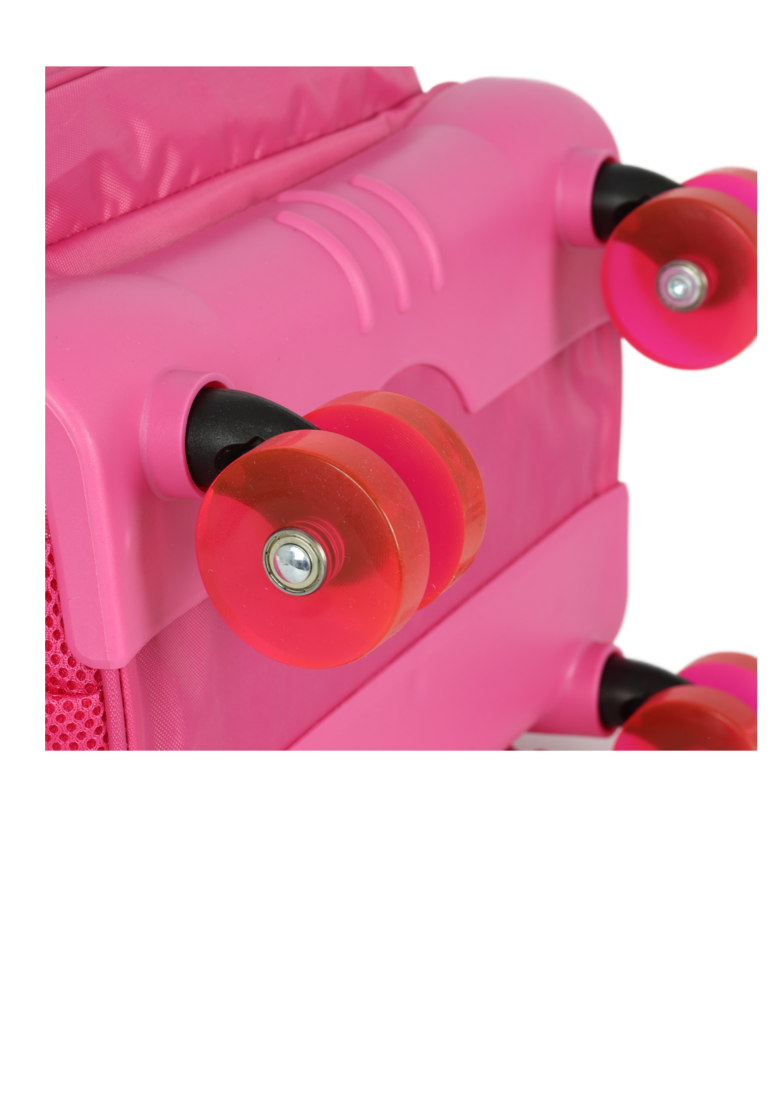 Mochila de Rodinhas Duplas de Skate Barbie - Lojas Raven