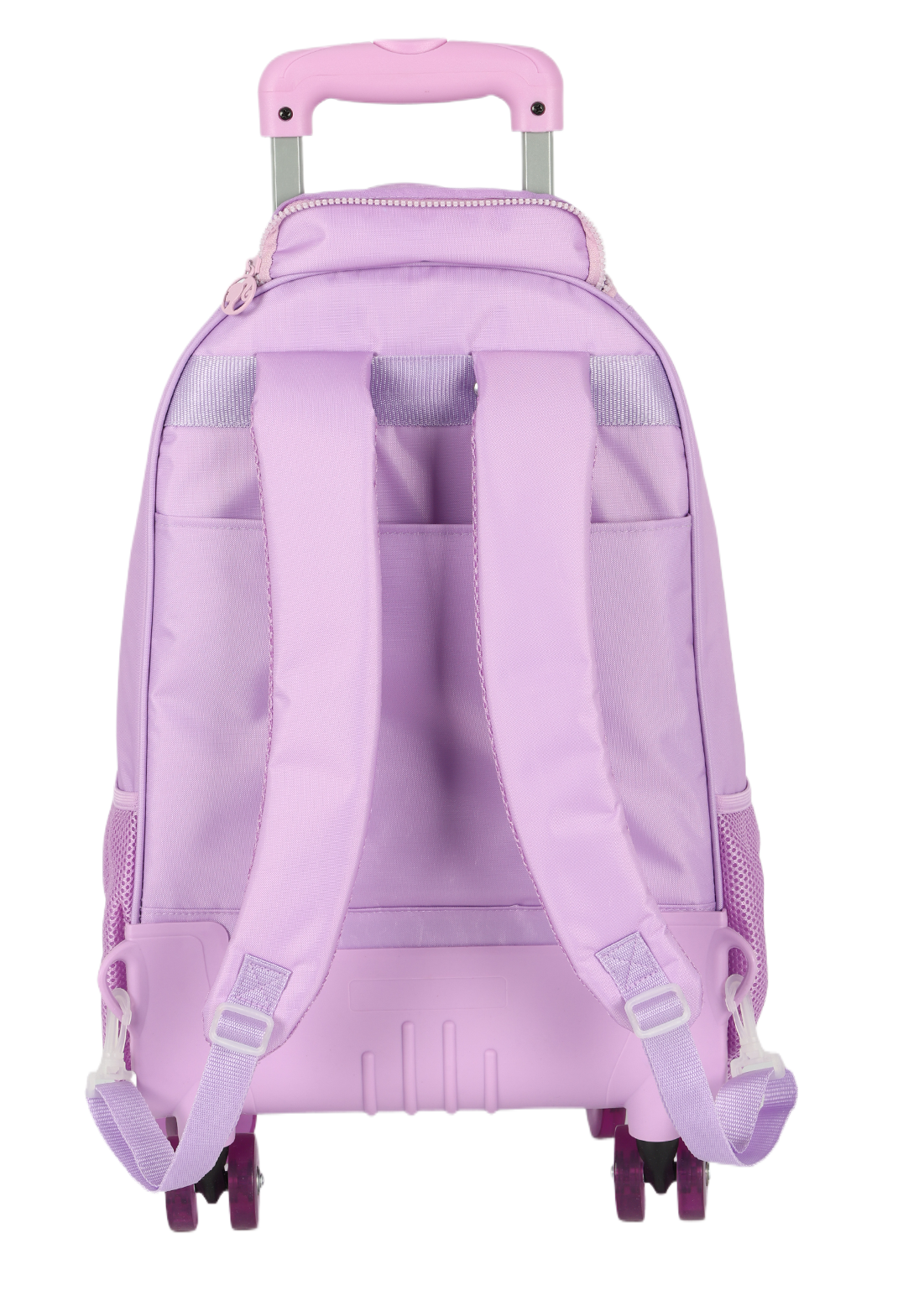 Mochila de Rodinhas Duplas de Skate Barbie - Lojas Raven