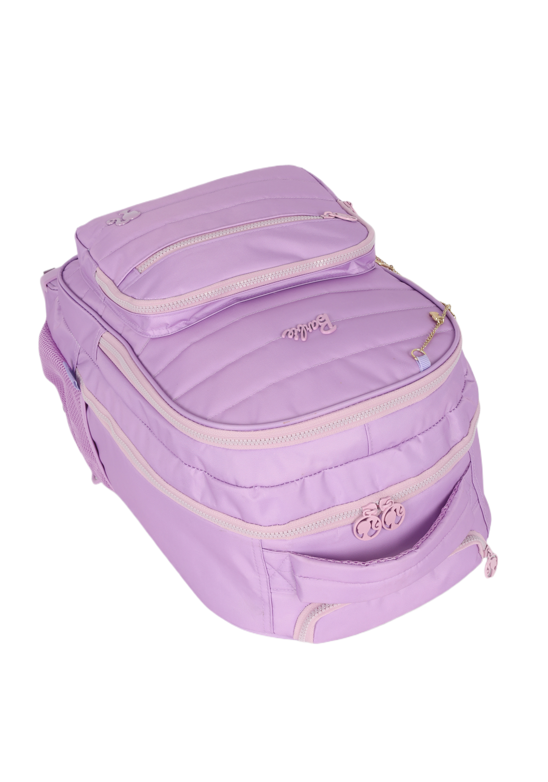 Mochila de Rodinhas Duplas de Skate Barbie - Lojas Raven