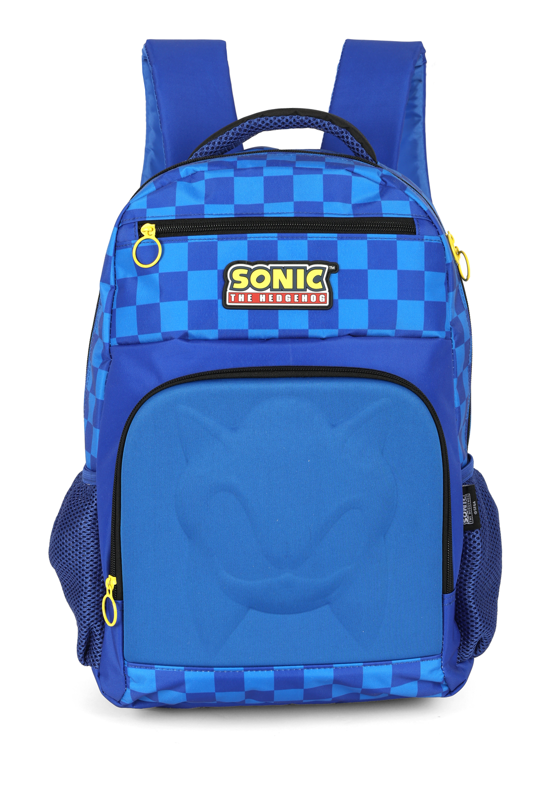 Mochila de Costas Sonic The Hedgehog Blue - Lojas Raven