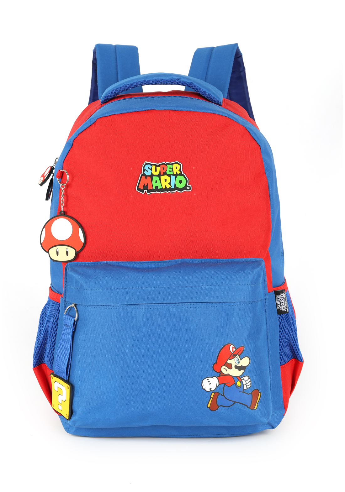 Mochila de Costas Super Mario - Lojas Raven