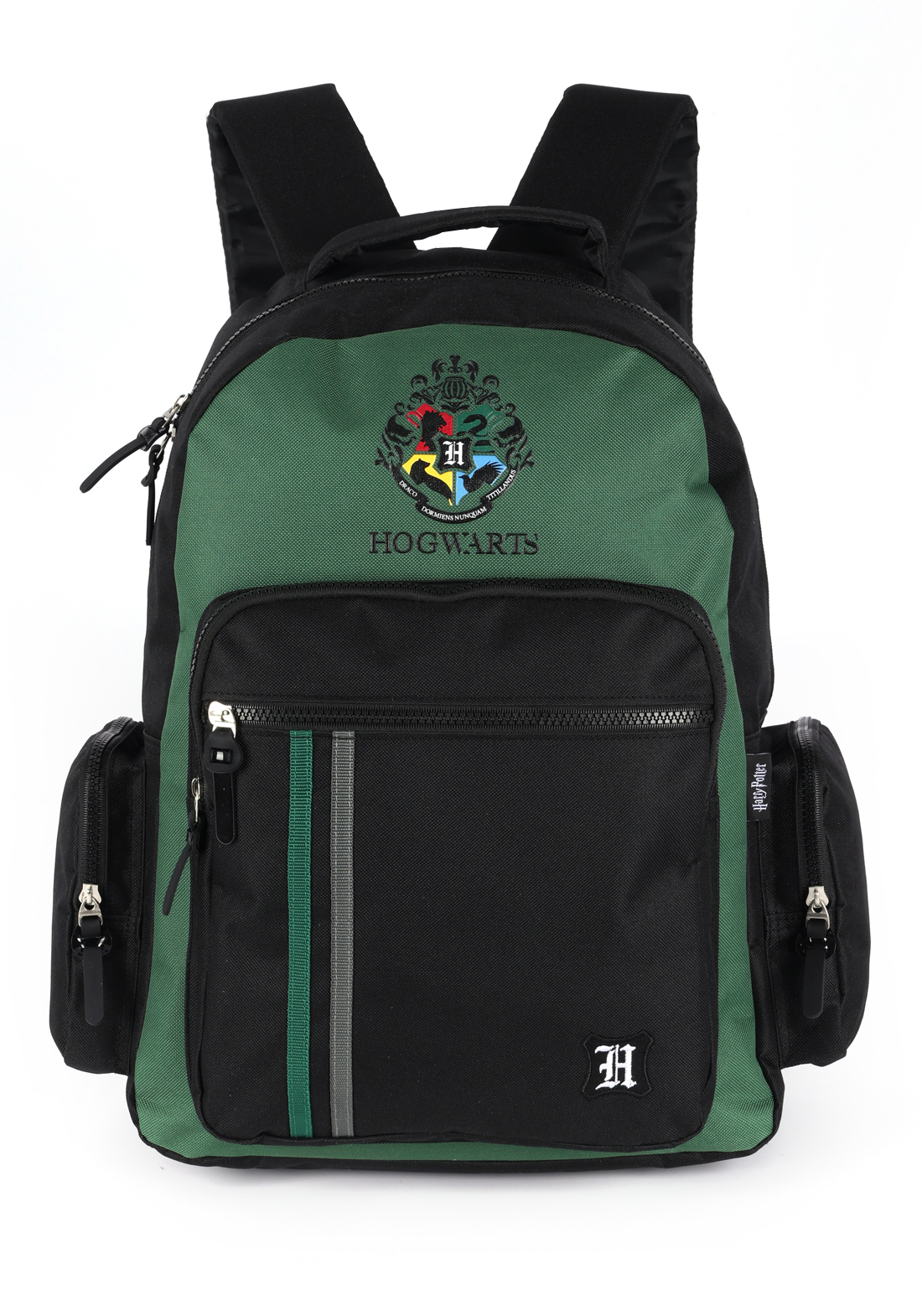 Mochila Juvenil Harry Potter Rogwarts - Lojas raven