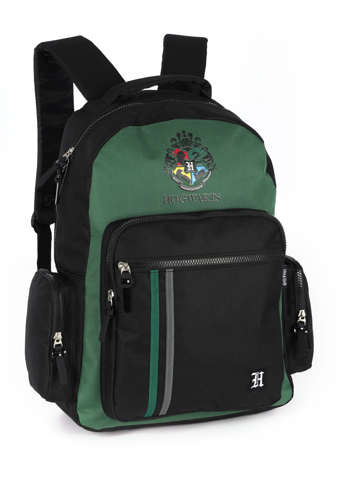 Mochila Juvenil Harry Potter Rogwarts - Lojas raven