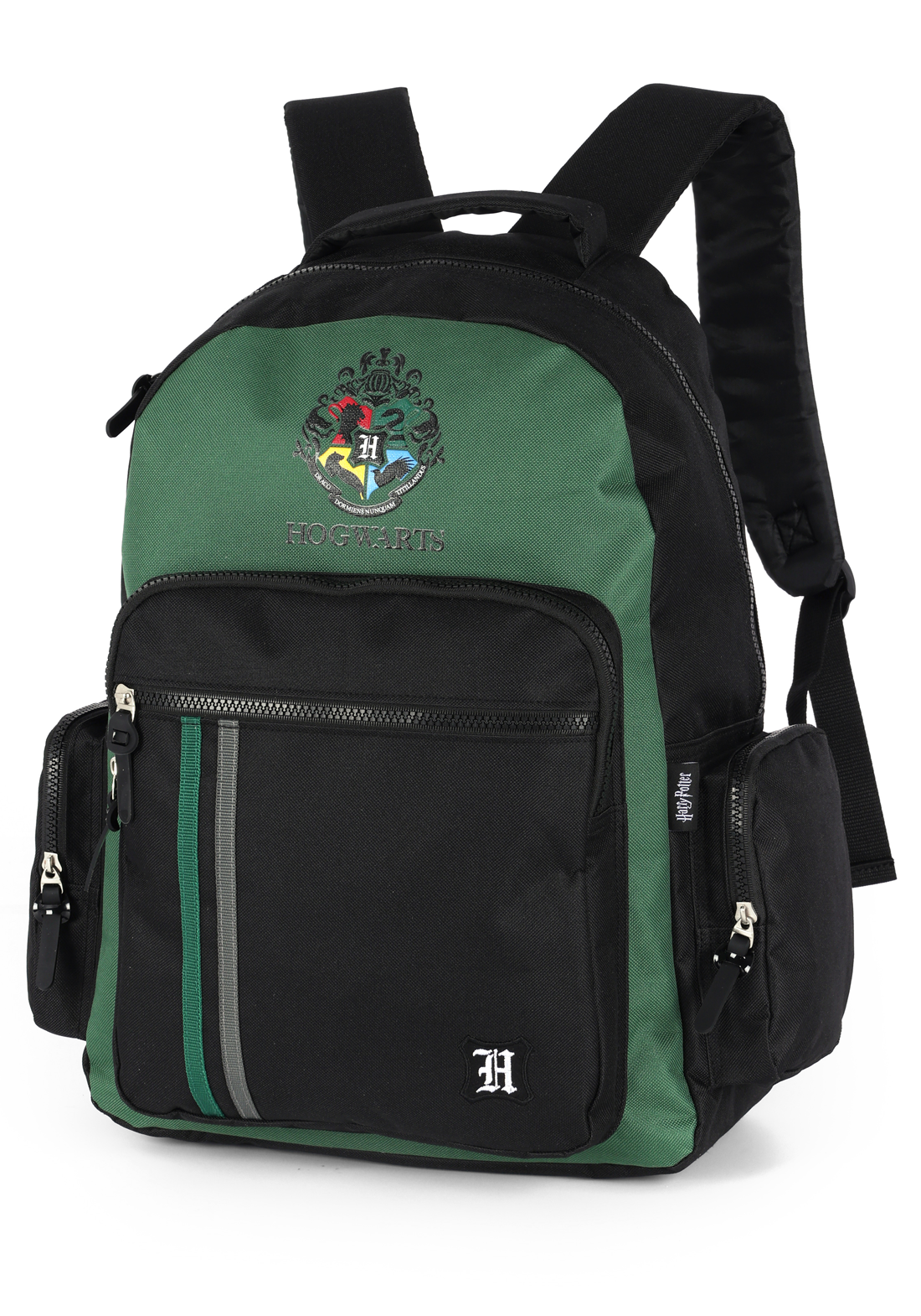 Mochila Juvenil Harry Potter Rogwarts - Lojas raven