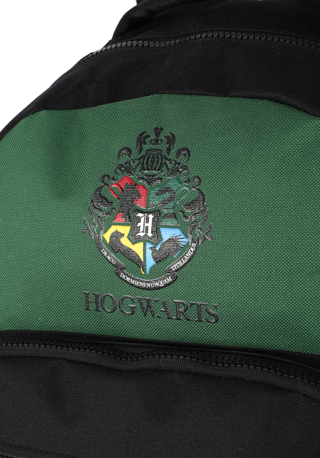 Mochila Juvenil Harry Potter Rogwarts - Lojas raven