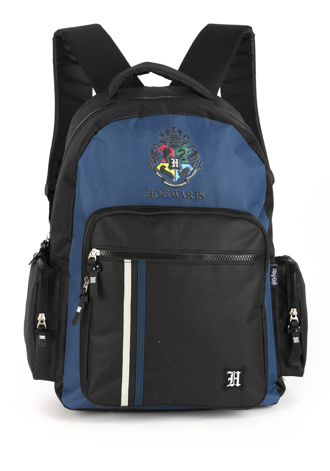 Mochila Juvenil Harry Potter Rogwarts - Lojas raven
