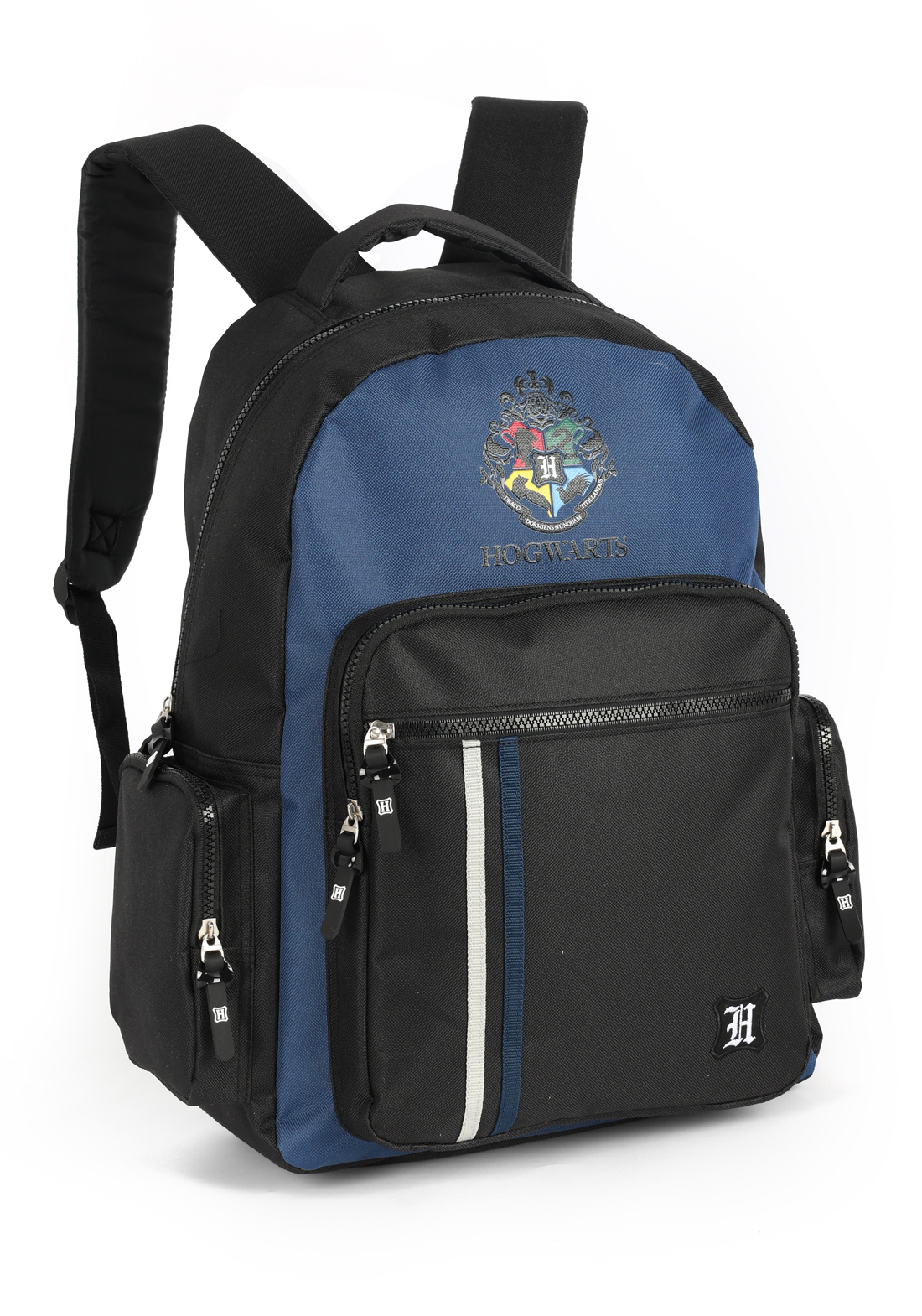 Mochila Juvenil Harry Potter Rogwarts - Lojas raven