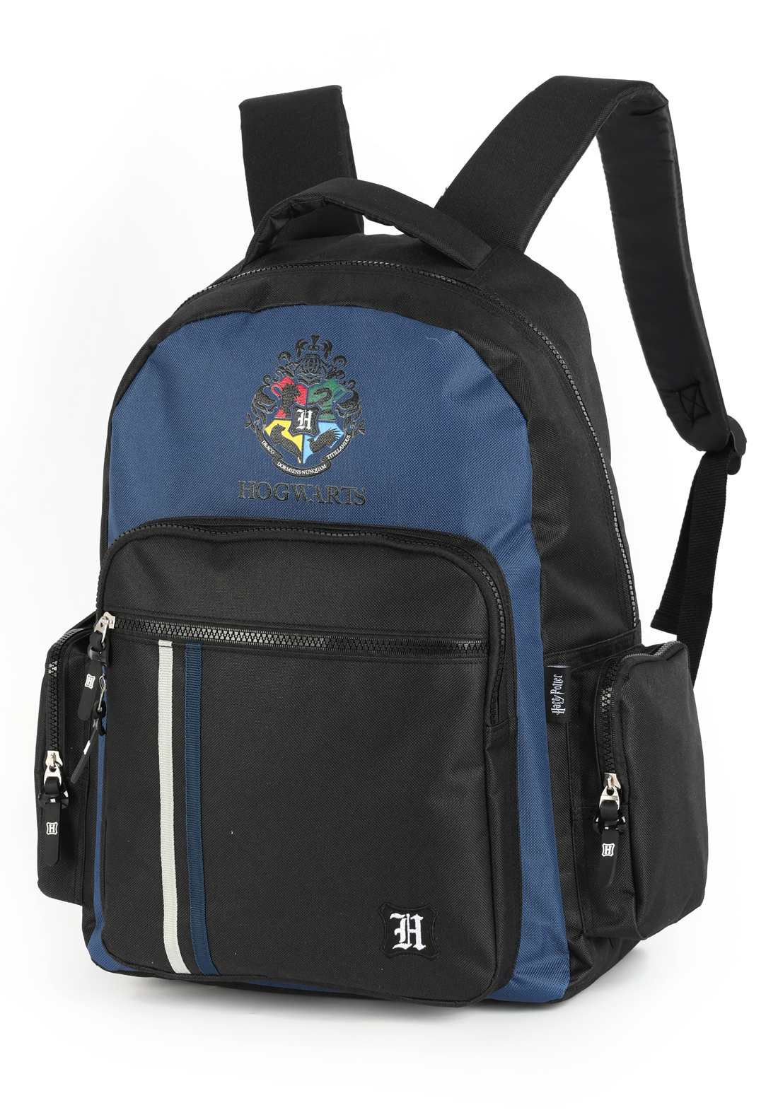 Mochila Juvenil Harry Potter Rogwarts - Lojas raven
