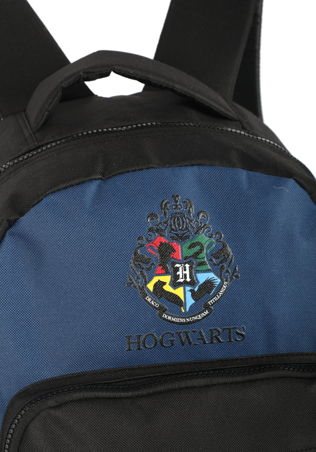 Mochila Juvenil Harry Potter Rogwarts - Lojas raven