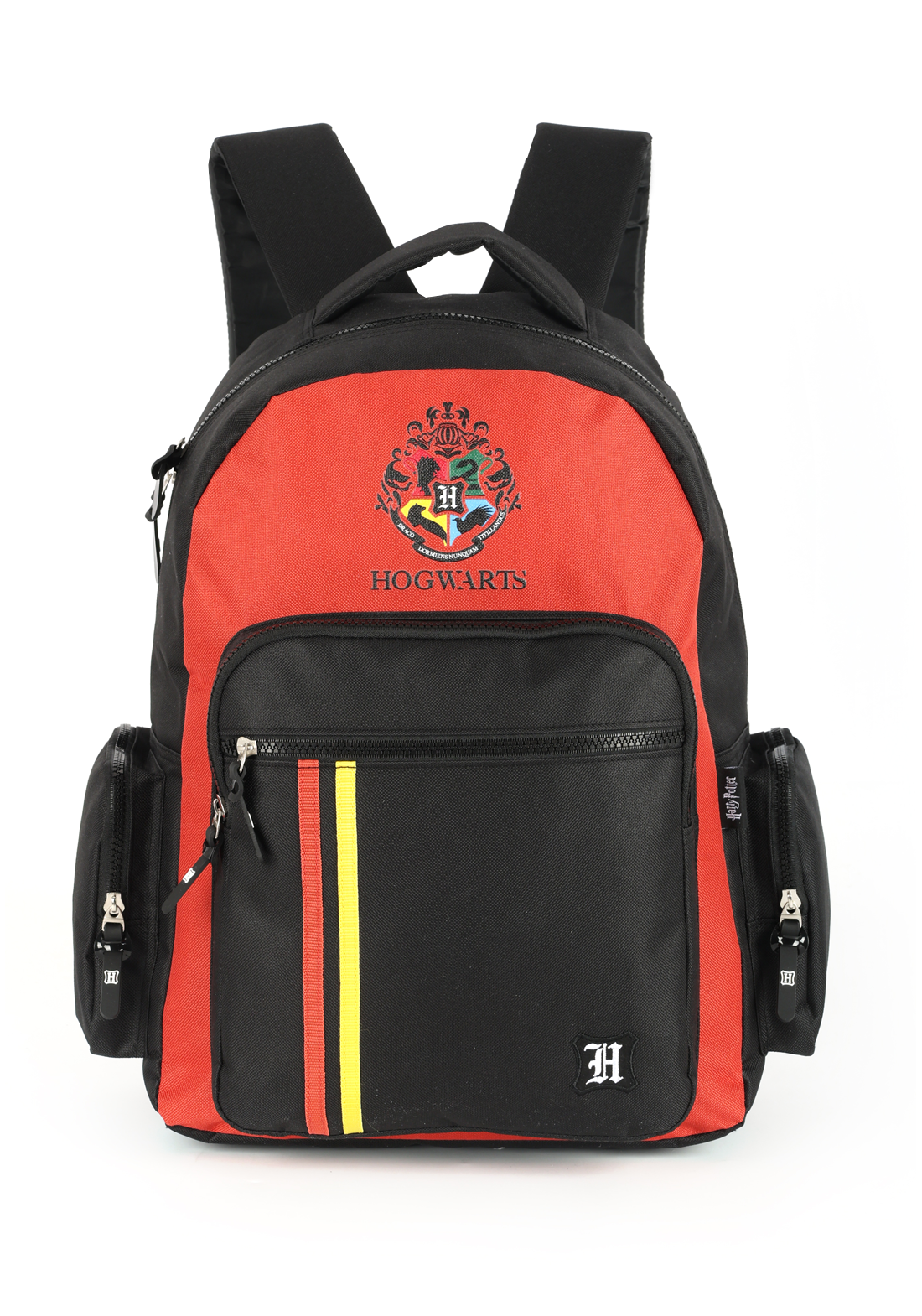 Mochila Juvenil Harry Potter Rogwarts - Lojas raven