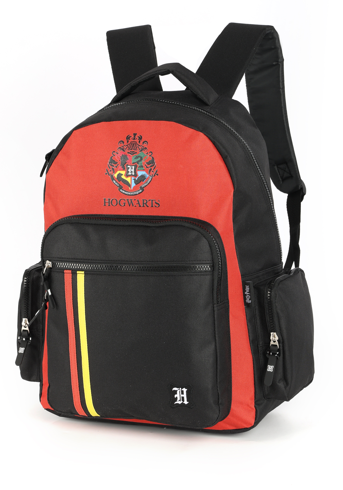 Mochila Juvenil Harry Potter Rogwarts - Lojas raven