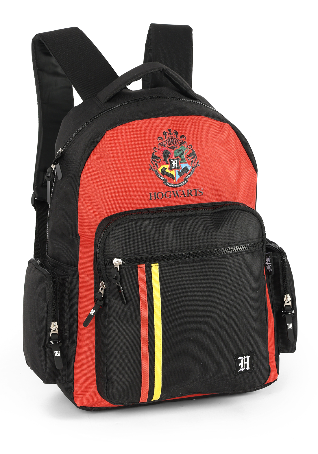 Mochila Juvenil Harry Potter Rogwarts - Lojas raven