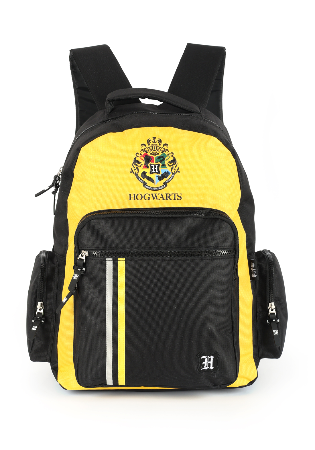 Mochila Juvenil Harry Potter Rogwarts - Lojas raven