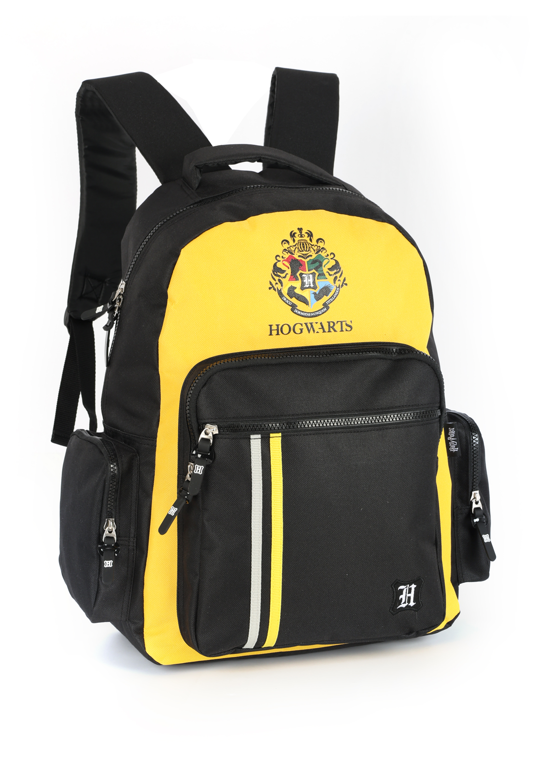 Mochila Juvenil Harry Potter Rogwarts - Lojas raven