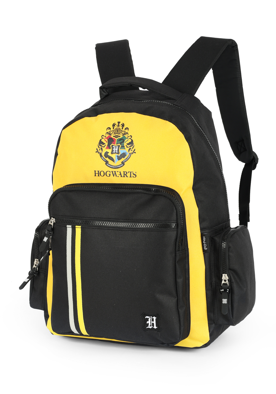 Mochila Juvenil Harry Potter Rogwarts - Lojas raven