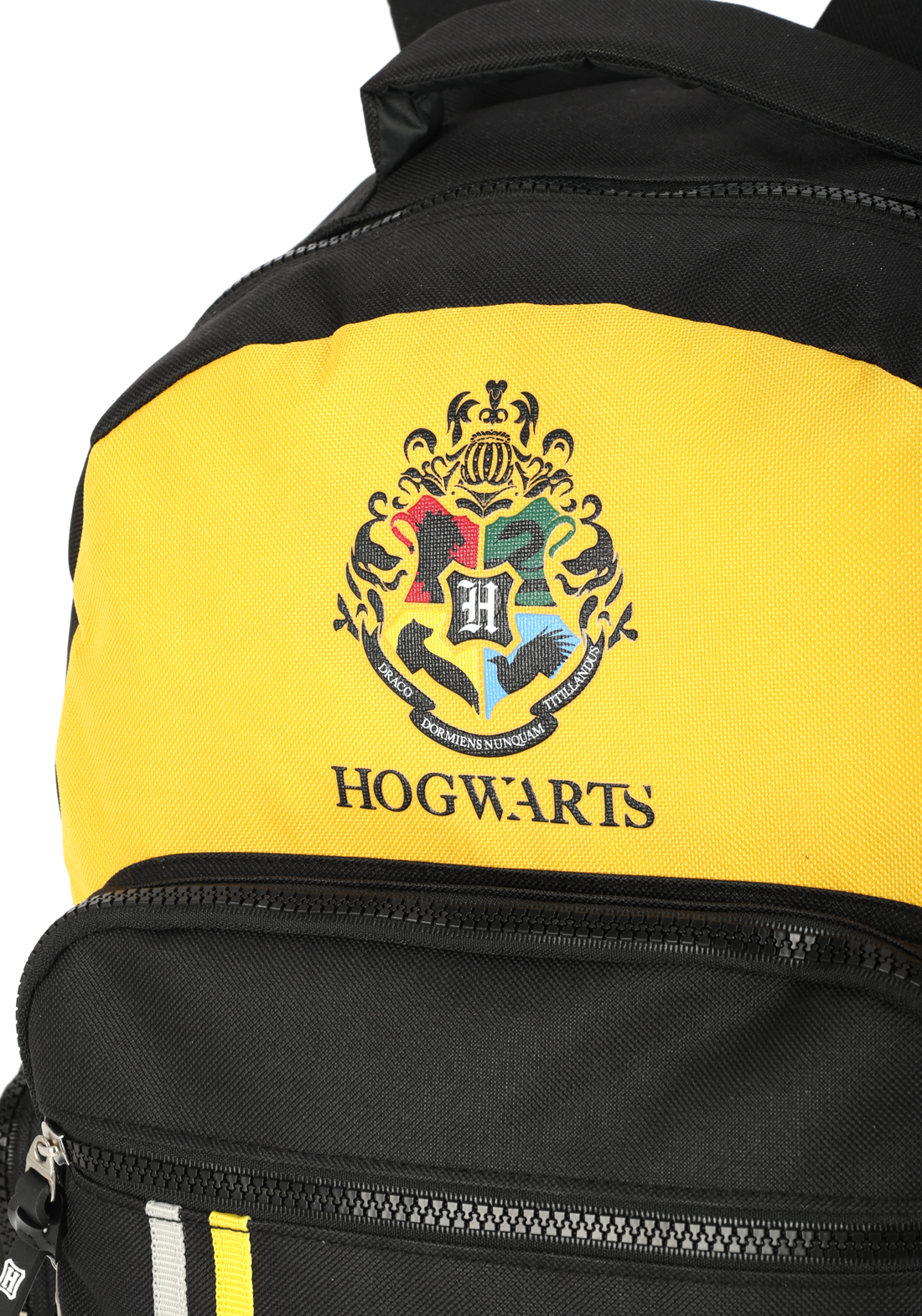 Mochila Juvenil Harry Potter Rogwarts - Lojas raven