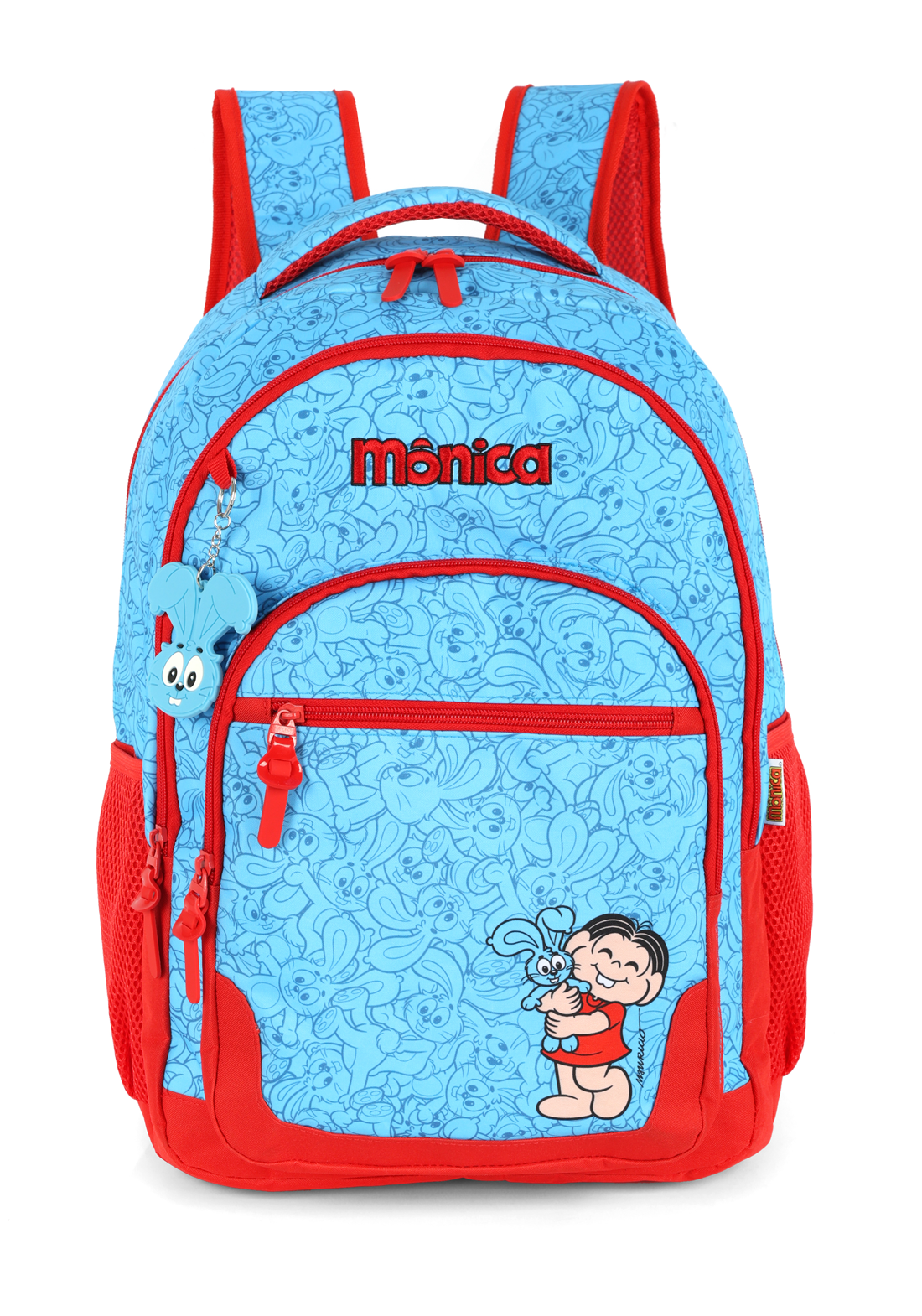 Mochila de Costas Turma da Monica Premium - Lojas Raven