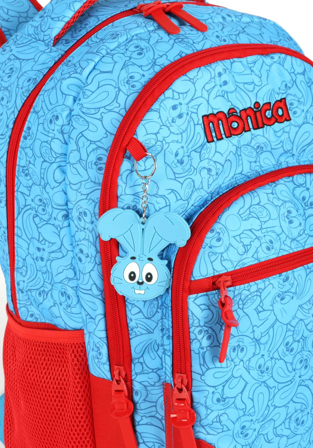 Mochila de Costas Turma da Monica Premium - Lojas Raven