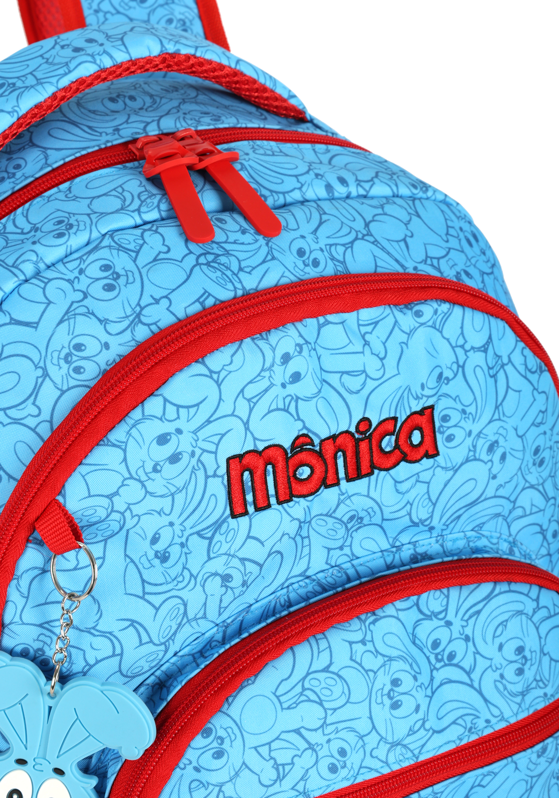 Mochila de Costas Turma da Monica Premium - Lojas Raven
