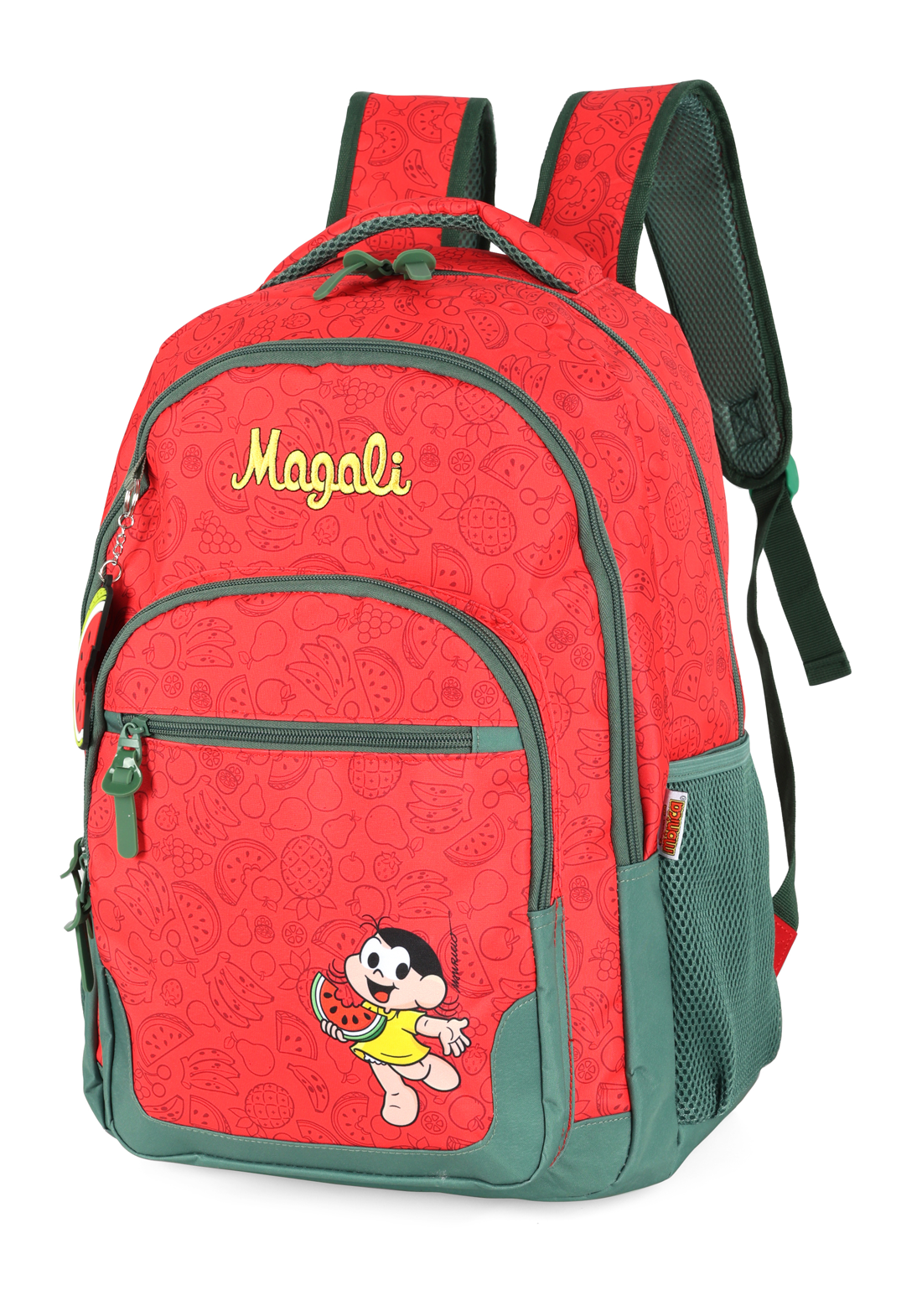 Mochila de Costas Turma da Monica Premium - Lojas Raven