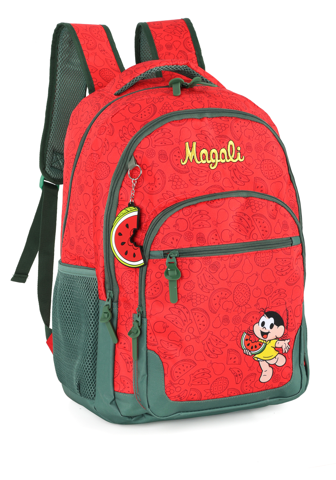 Mochila de Costas Turma da Monica Premium - Lojas Raven