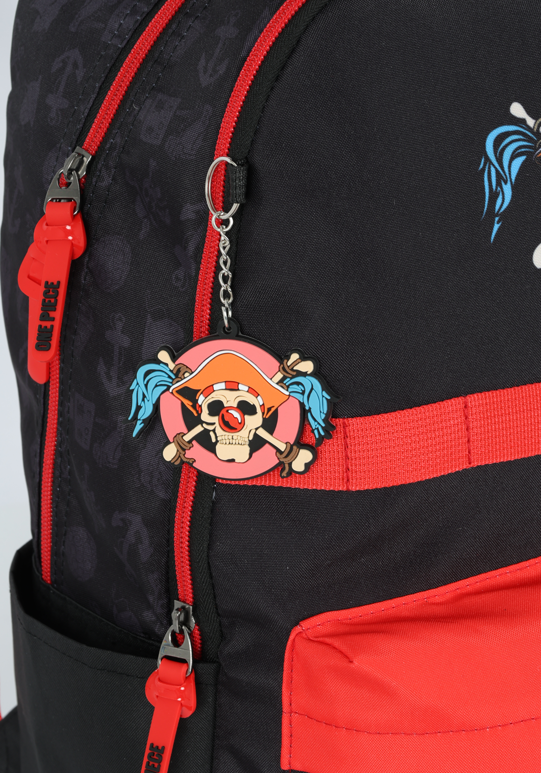 Mochila Juvenil One Piece - Lojas Raven