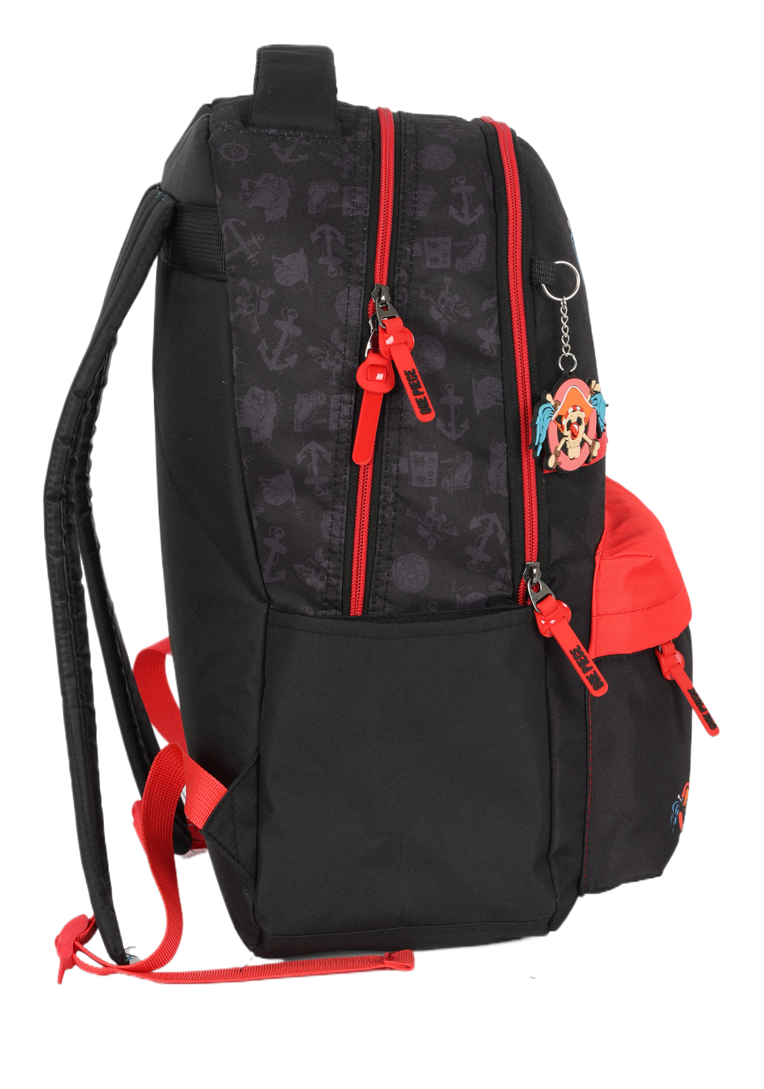 Mochila Juvenil One Piece - Lojas Raven