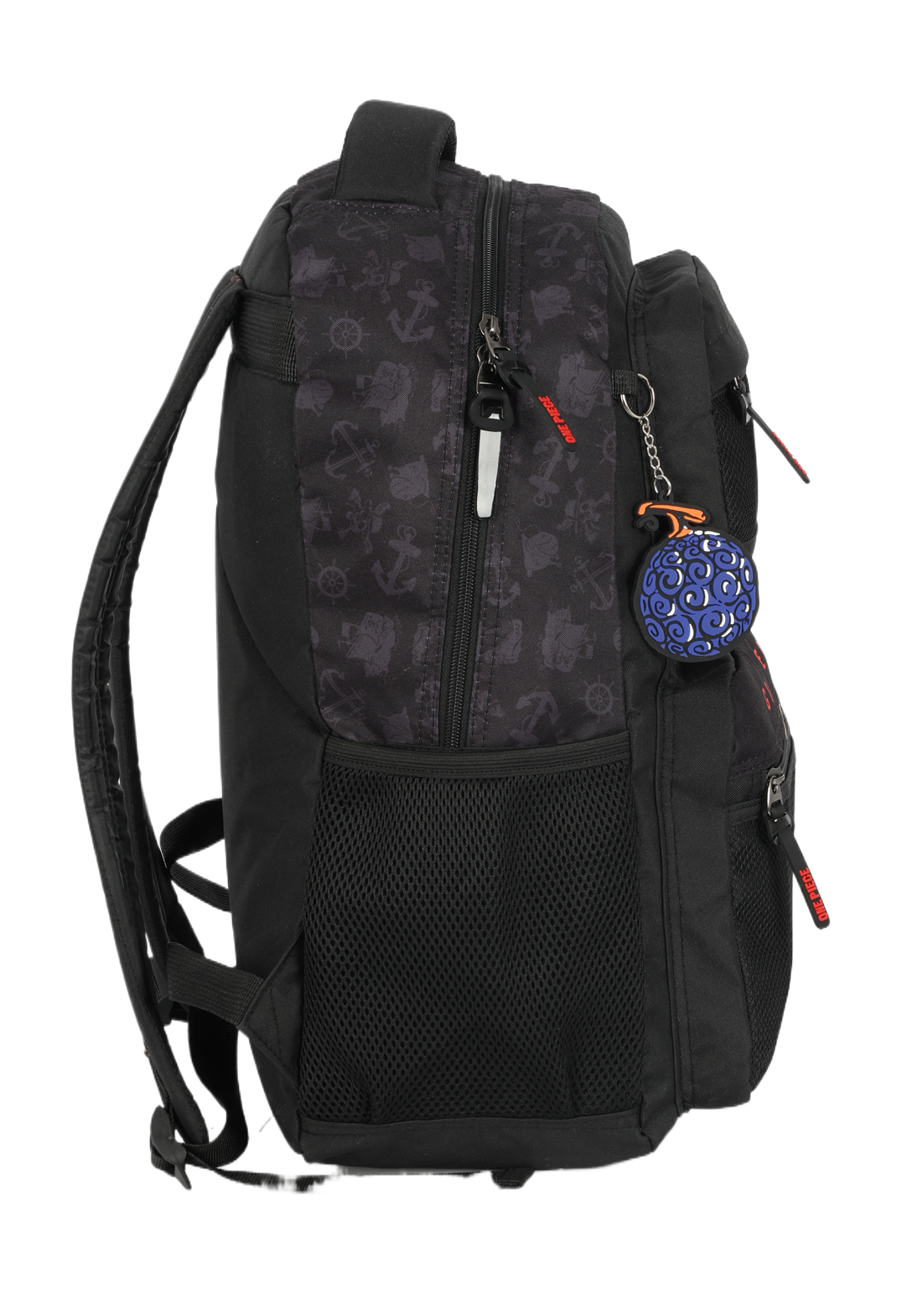 Mochila Juvenil One Piece - Lojas Raven