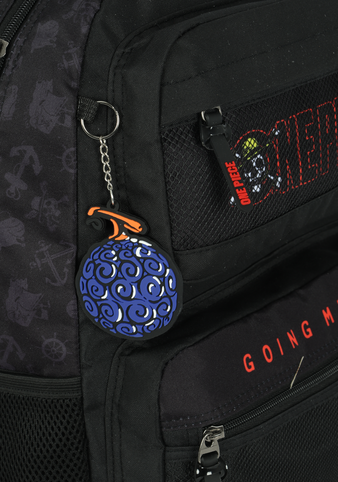 Mochila Juvenil One Piece - Lojas Raven