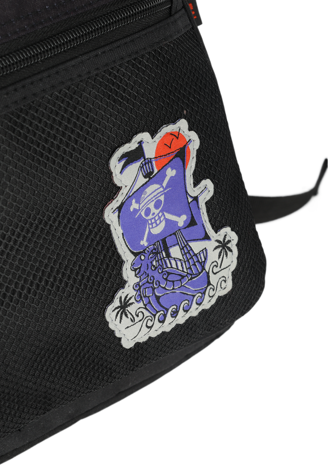 Mochila Juvenil One Piece - Lojas Raven