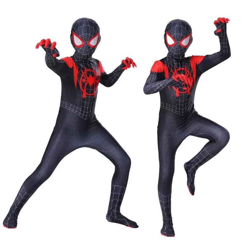 Fantasia Infantil Homem Aranha - (PROMOÇÃO 2025)