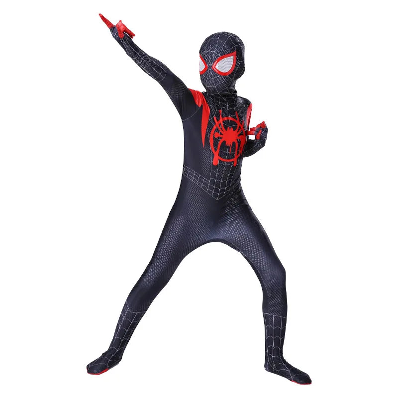 Fantasia Infantil Homem Aranha - (PROMOÇÃO 2025)