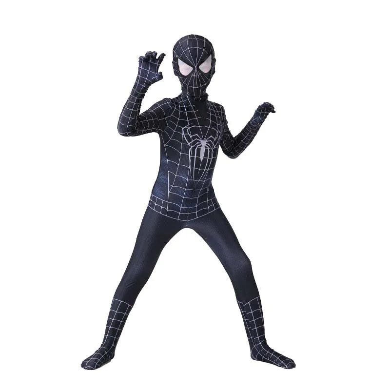 Fantasia Infantil Homem Aranha - (PROMOÇÃO 2025)