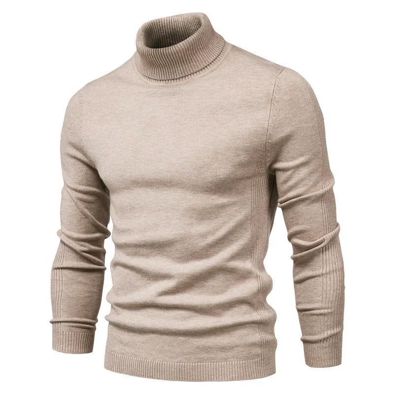 Suéter Masculino Gola Alta Juve
