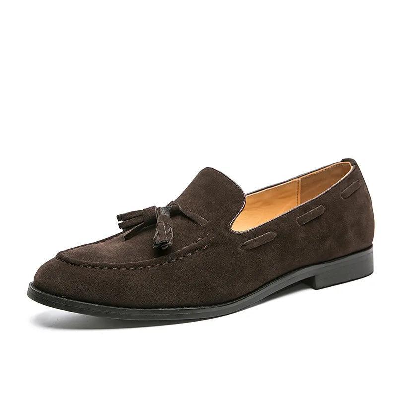 Sapato Mocassim Masculino Roma