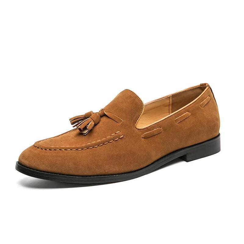 Sapato Mocassim Masculino Roma