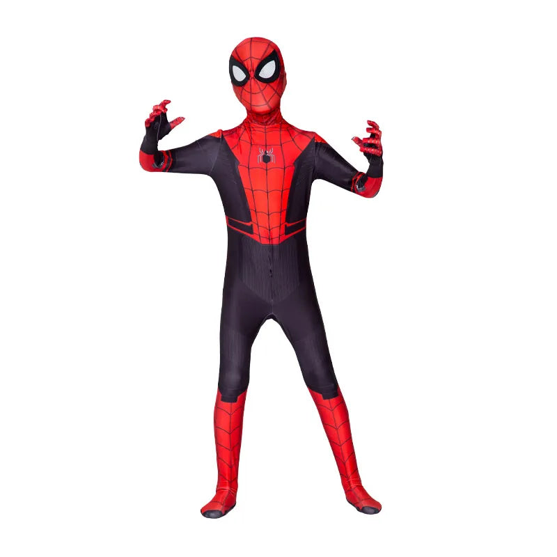 Fantasia Infantil Homem Aranha - (PROMOÇÃO 2025)