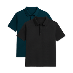 Conjunto 2 Camisas Polos Premium