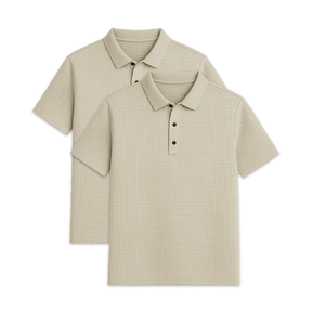 Conjunto 2 Camisas Polos Premium