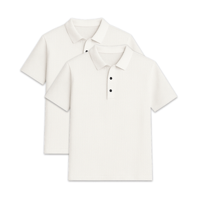 Conjunto 2 Camisas Polos Premium
