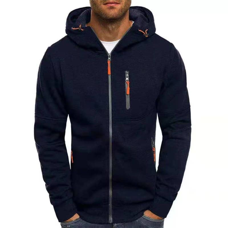 Casaco Masculino Casual Moderno