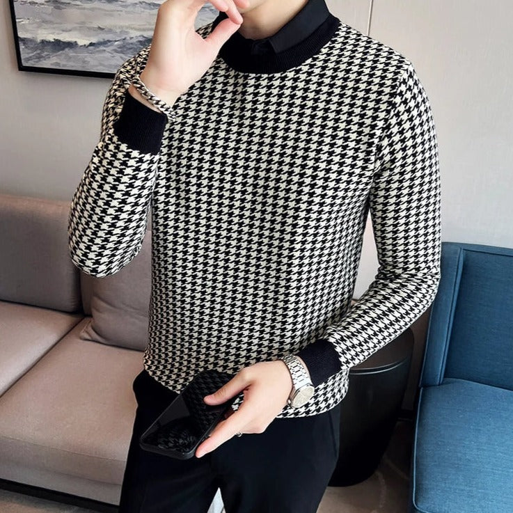 Suéter Masculino