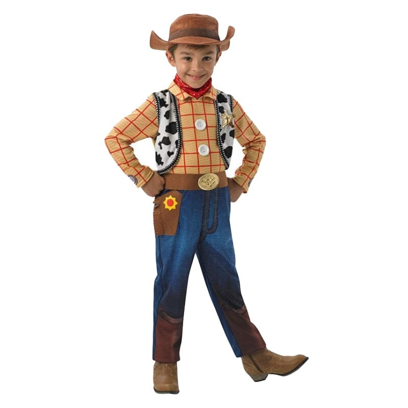 Fantasia infantil do Woody  |  Toy Story