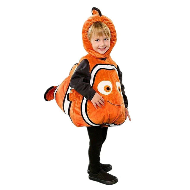Fantasia Nemo  |  Procurando Nemo