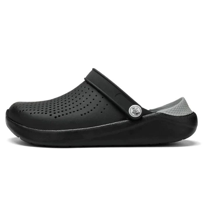 Sandália Crocs Ultra Comfort Ortopédica - Lojas Raven  ( PROMOÇÃO 2025 )