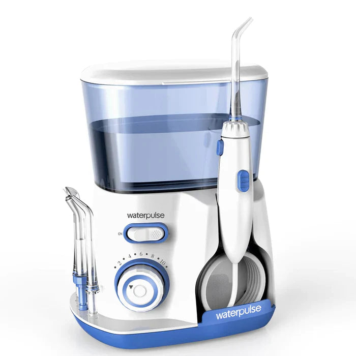 Waterpik Waterpulse - Irrigador Dental - Lojas Raven