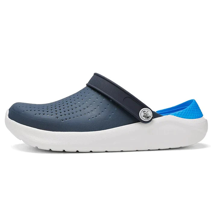 Sandália Crocs Ultra Comfort Ortopédica - Lojas Raven  ( PROMOÇÃO 2025 )