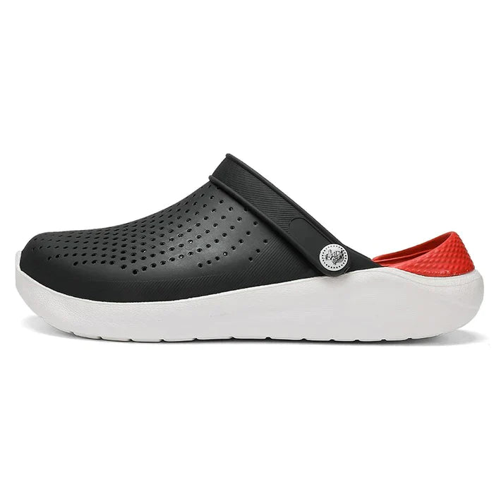 Sandália Crocs Ultra Comfort Ortopédica - Lojas Raven  ( PROMOÇÃO 2025 )