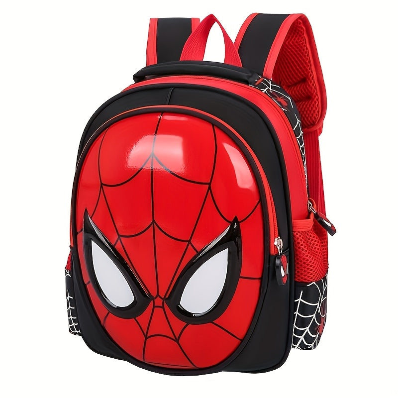 Mochila Escolar Homem-Aranha em Nylon - Lojas Raven
